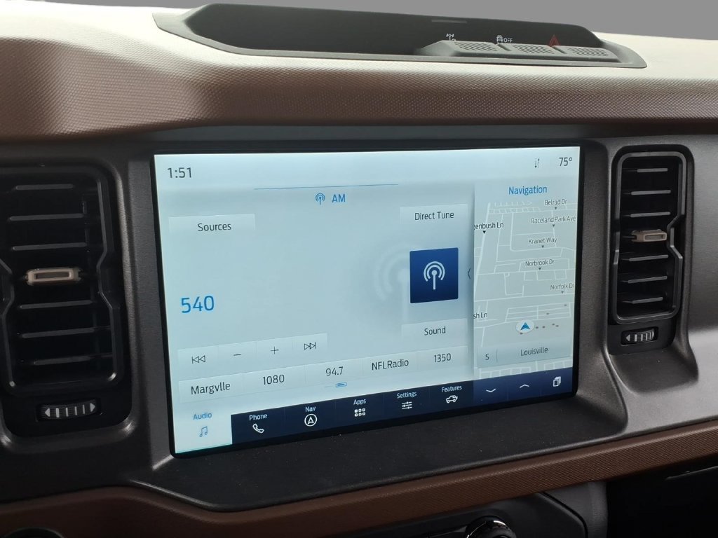 New 2024 Ford Bronco Outer Banks AWD/4WD image 24