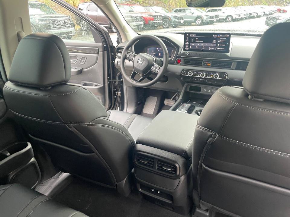 New 2026 Honda Passport RTL image 34