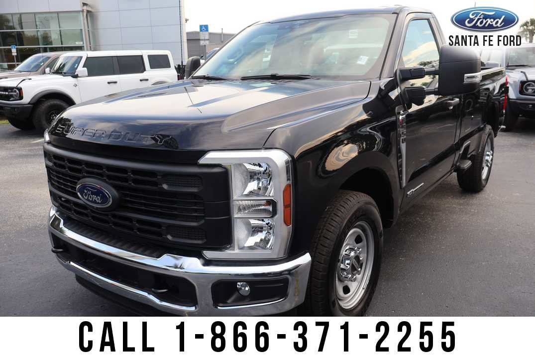 New 2026 Ford F350 XL w/ 360-Degree Camera Package RWD image 8
