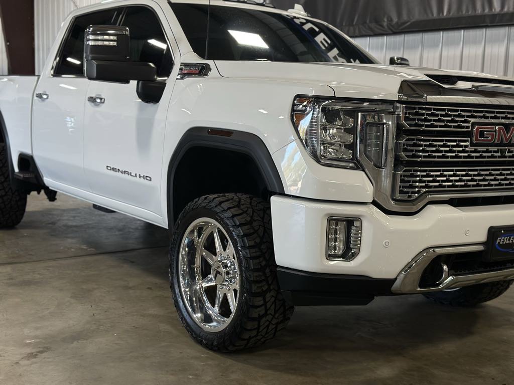 Used 2020 GMC Sierra 2500 Denali w/ Denali Ultimate Package image 13