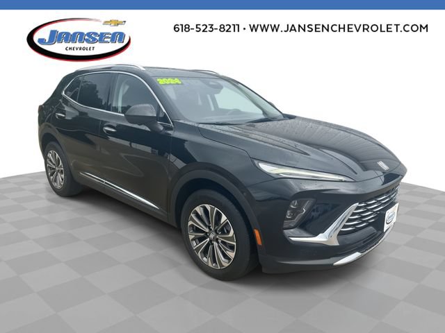 Used 2024 Buick Envision Preferred