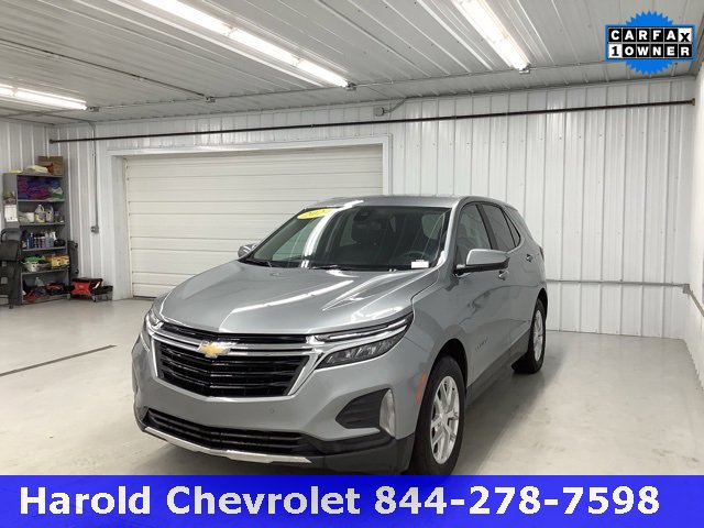 Used 2024 Chevrolet Equinox LT image 3