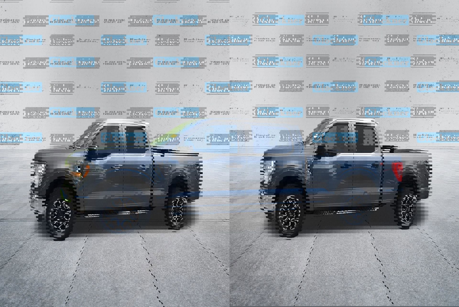 Used 2022 Ford F150 XLT image 9