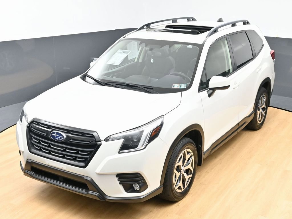 Used 2024 Subaru Forester Premium image 44