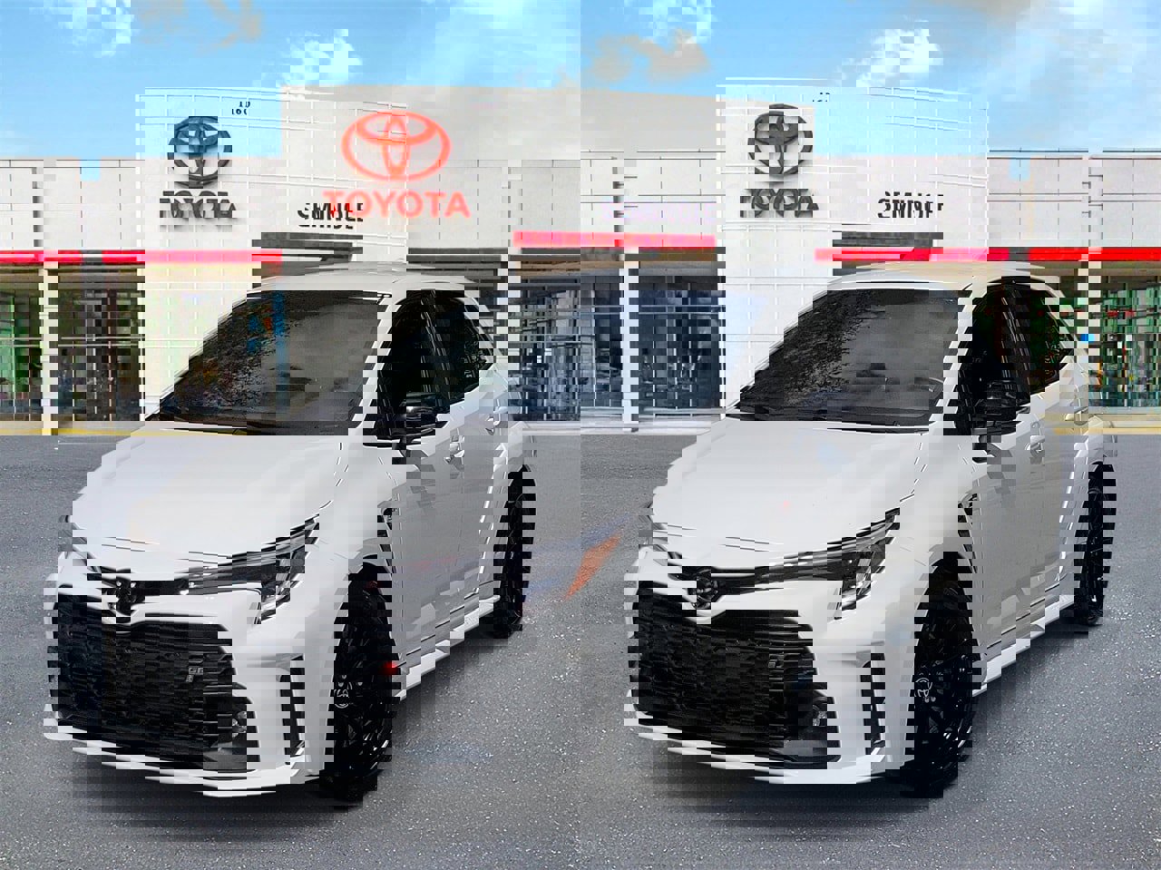 Used 2023 Toyota Corolla GR image 1