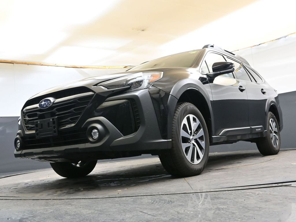 Certified 2025 Subaru Outback Premium image 41