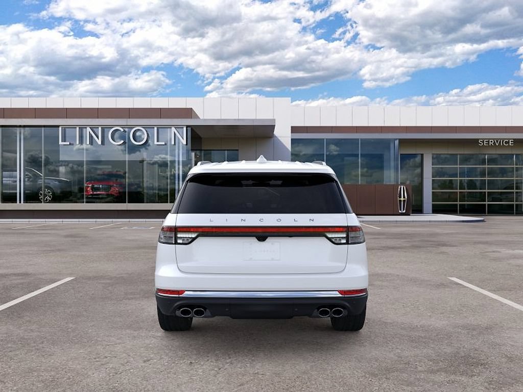 New 2026 Lincoln Aviator Reserve w/ Luxury Package AWD/4WD image 5