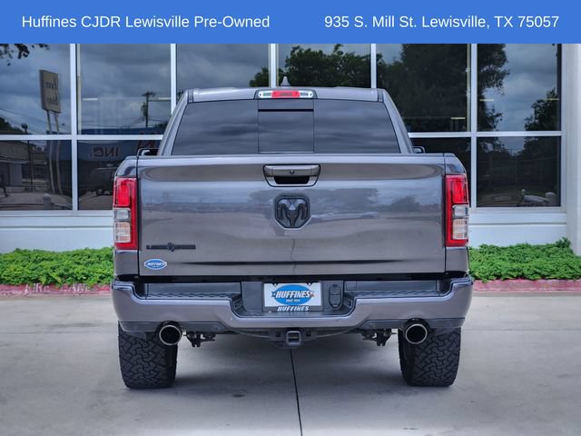 Certified 2022 RAM 1500 Lone Star RWD image 6