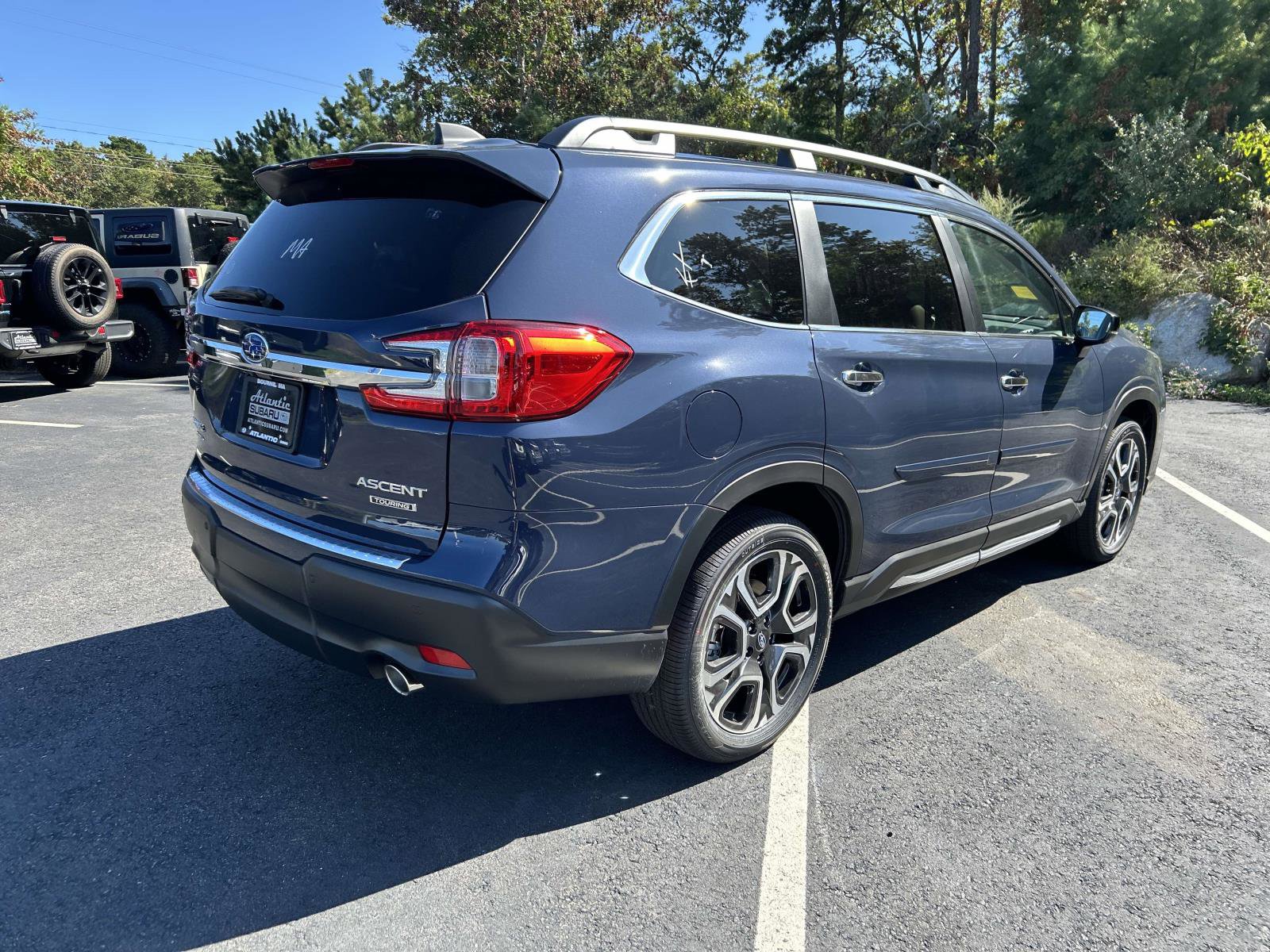 New 2025 Subaru Ascent Touring image 3