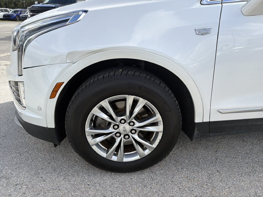 Used 2020 Cadillac XT5 Premium Luxury FWD image 32