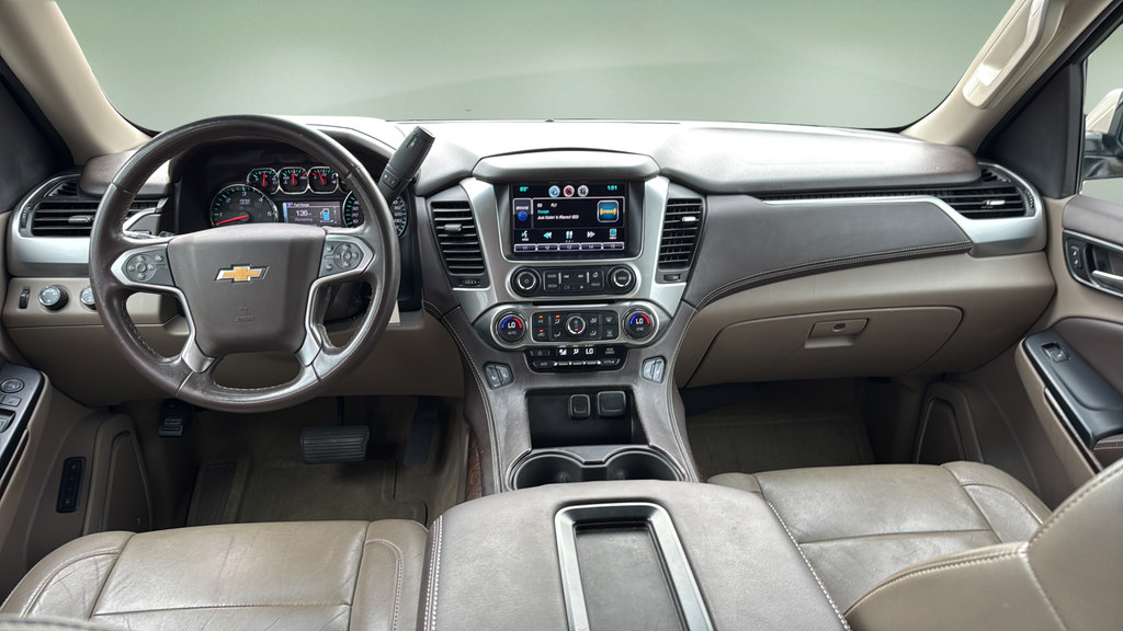 Used 2015 Chevrolet Tahoe LT AWD/4WD image 9
