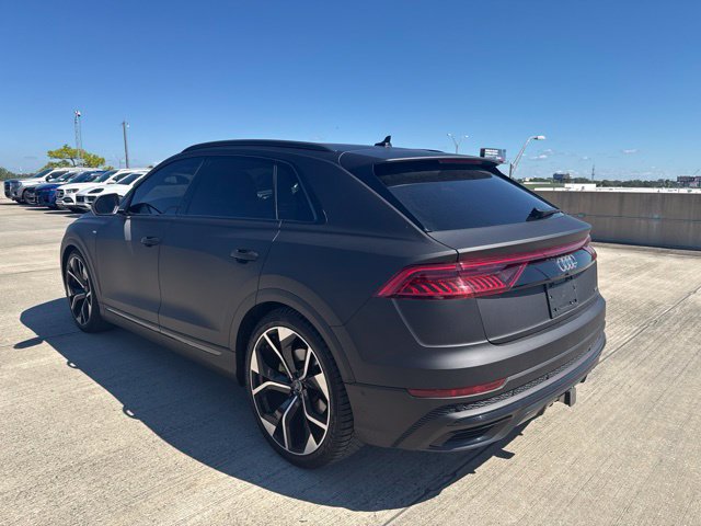Used 2021 Audi Q8 Prestige AWD/4WD image 5
