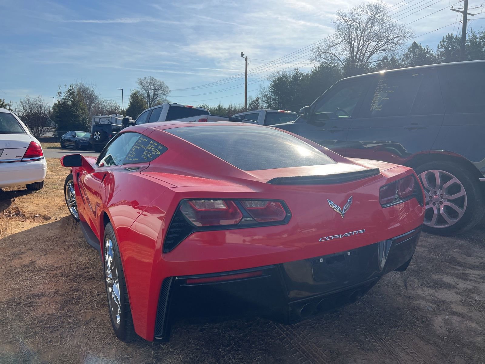 Used 2015 Chevrolet Corvette Stingray Coupe image 13