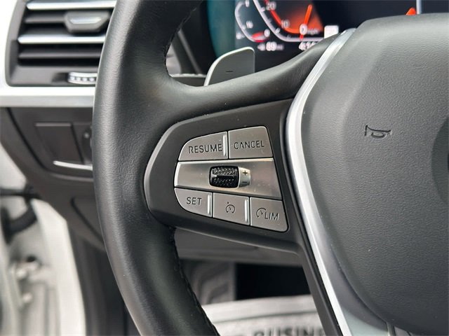 Used 2024 BMW X3 xDrive30i w/ Convenience Package image 13