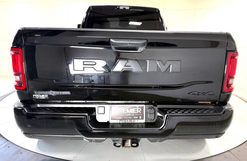 Used 2025 RAM 3500 Lone Star AWD/4WD image 5