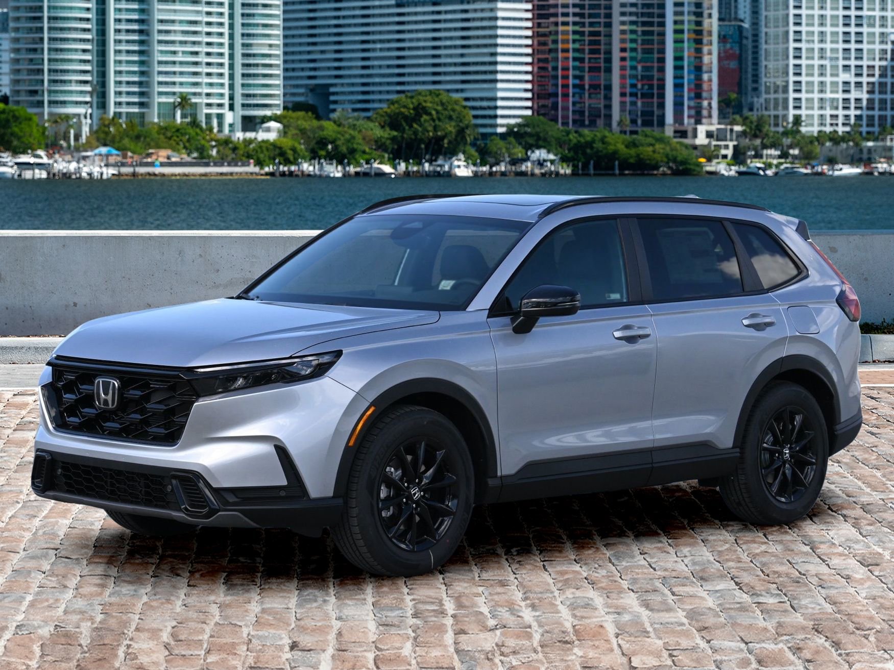 New 2025 Honda CR-V Sport-L image 1