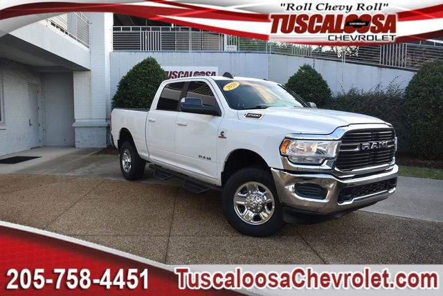 Used 2020 RAM 2500 Big Horn image 1