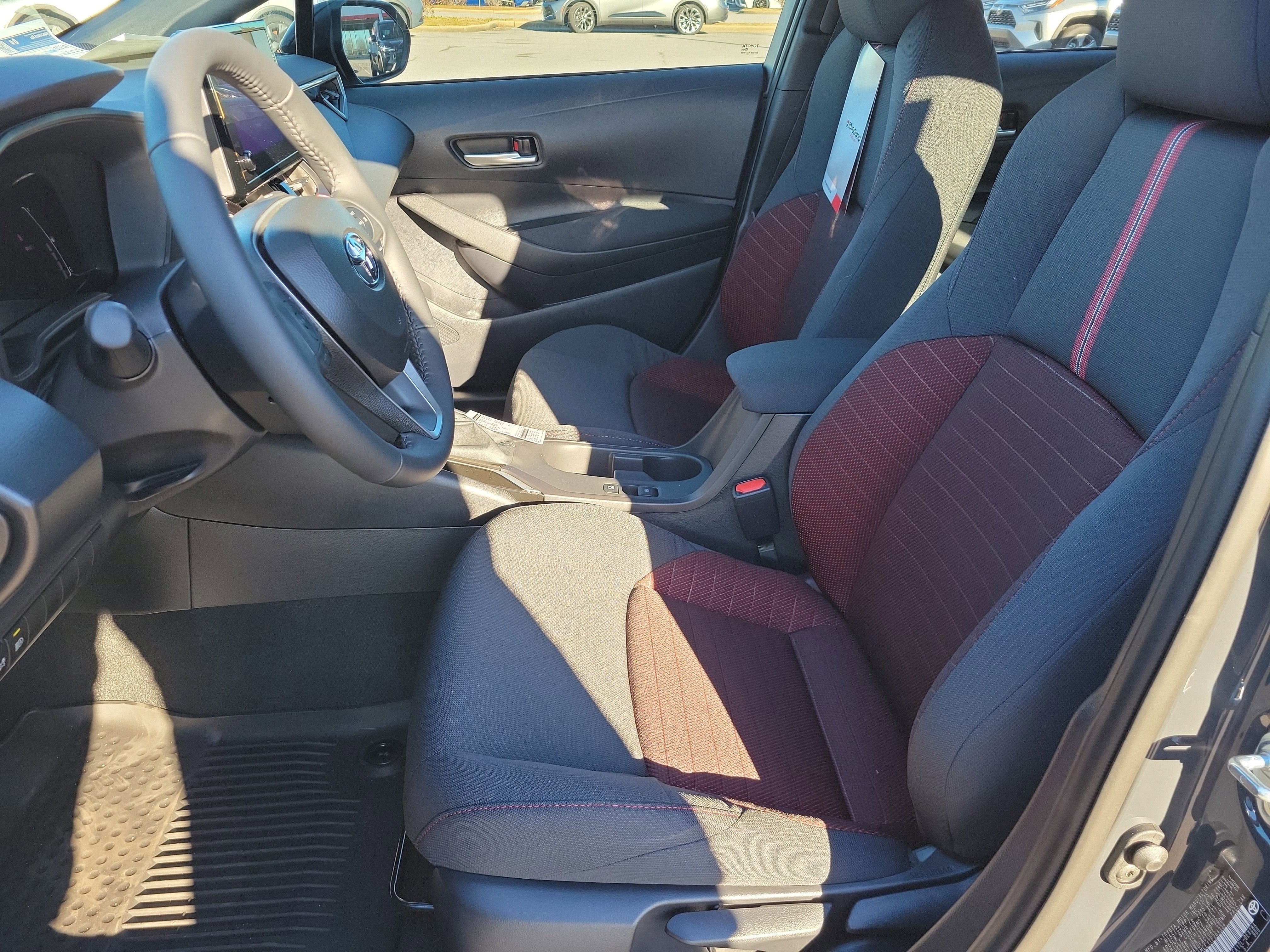 New 2026 Toyota Corolla SE image 13