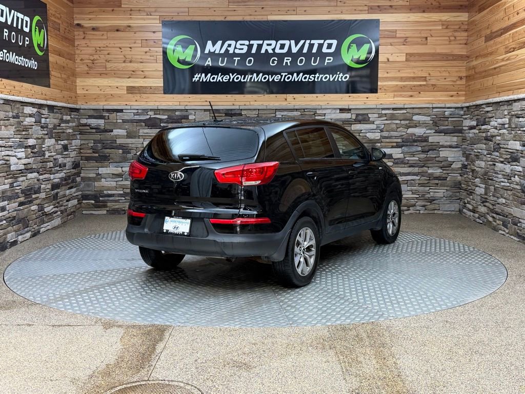 Used 2015 Kia Sportage LX image 9