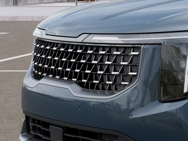 New 2027 Kia Carnival SX w/ Dark Edition Package FWD image 13