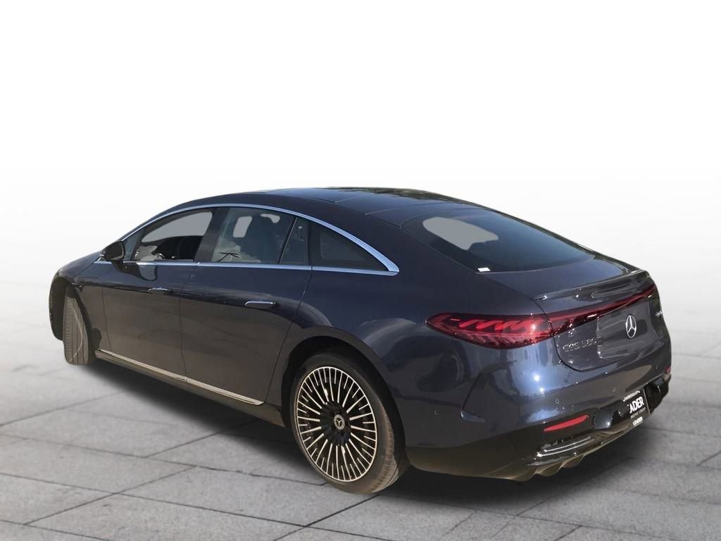 Used 2023 Mercedes-Benz EQS 580 4MATIC Sedan image 30
