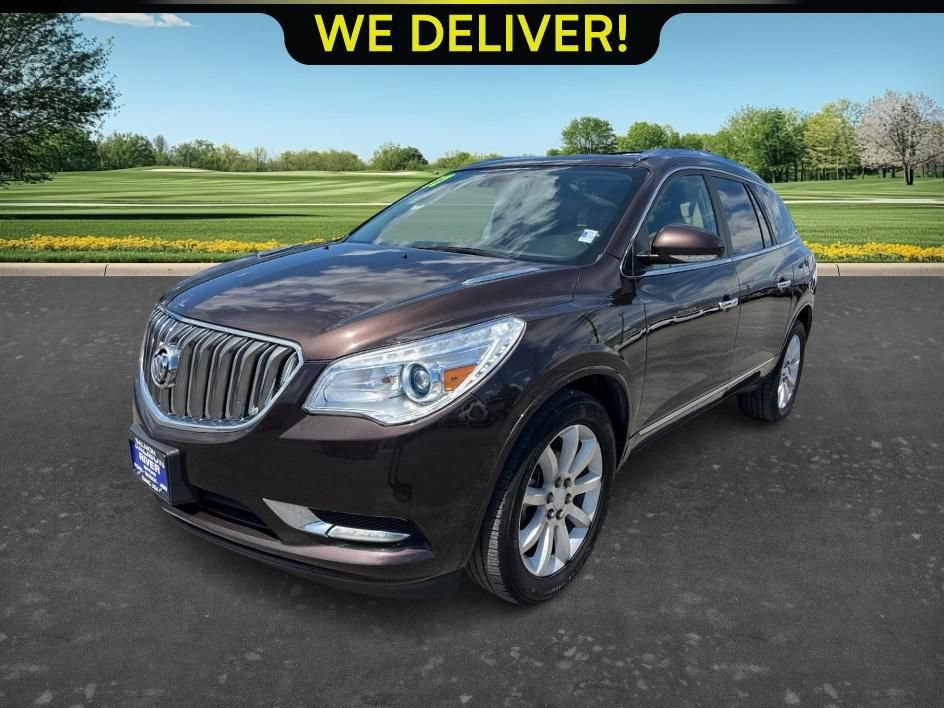 Used 2017 Buick Enclave Premium w/ Experience Buick Package AWD/4WD image 1