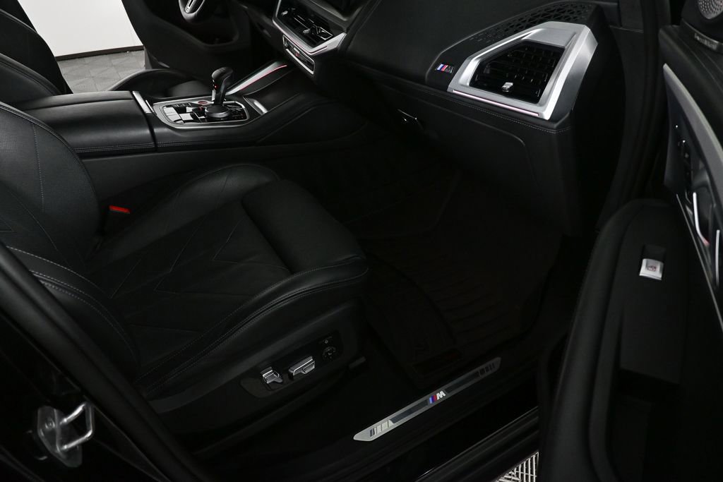 Used 2023 BMW XM AWD/4WD image 22