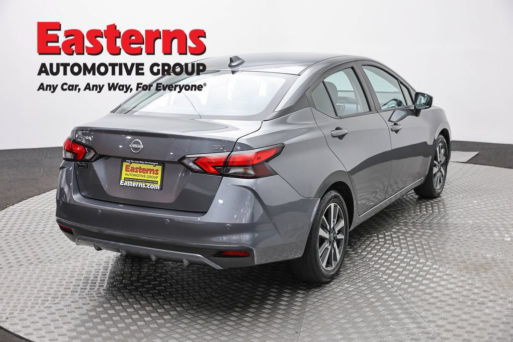 Used 2024 Nissan Versa SV FWD image 5