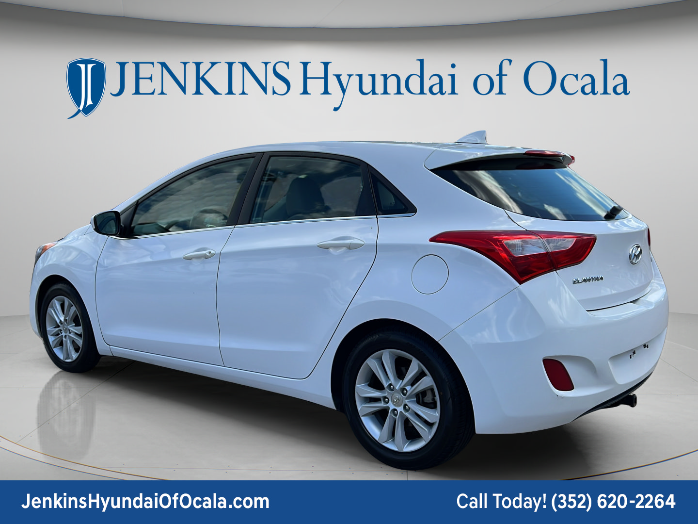 Used 2013 Hyundai Elantra GT FWD image 5