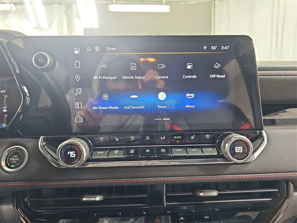 Certified 2023 Chevrolet Colorado Z71 w/ Z71 Convenience Package 2 image 25