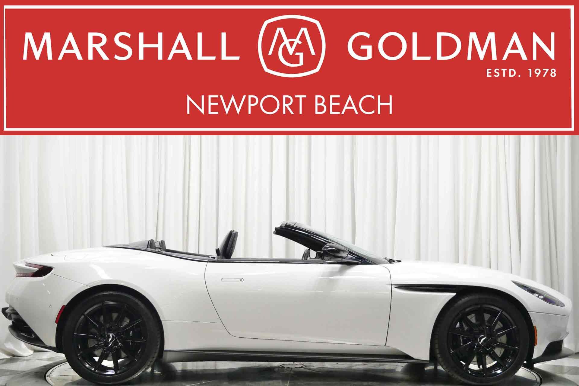 Used 2019 Aston Martin DB11 Volante image 1