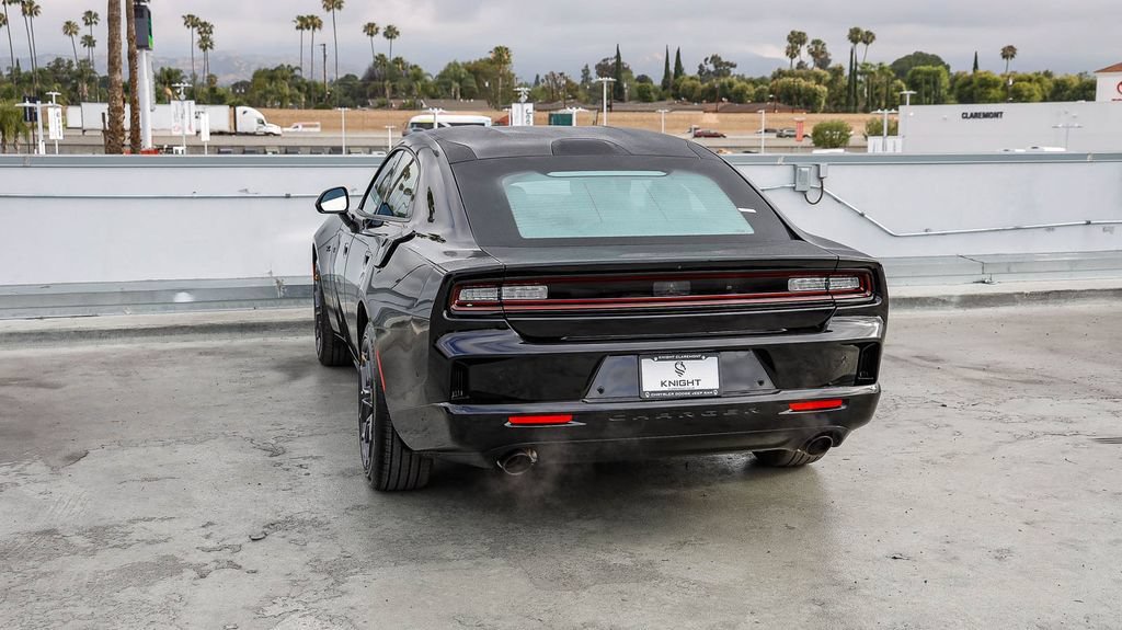 New 2026 Dodge Charger R/T w/ Driver Convenience Group AWD/4WD image 7