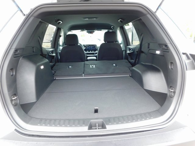 New 2026 Chevrolet Equinox LT image 22