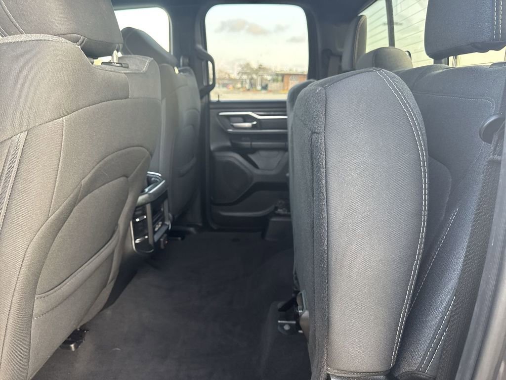 Used 2019 RAM 1500 Big Horn image 29
