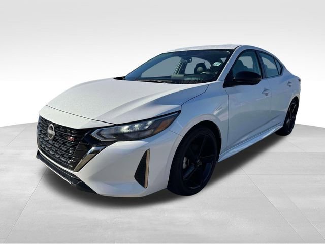 Used 2024 Nissan Sentra SR w/ SR Premium Package image 3