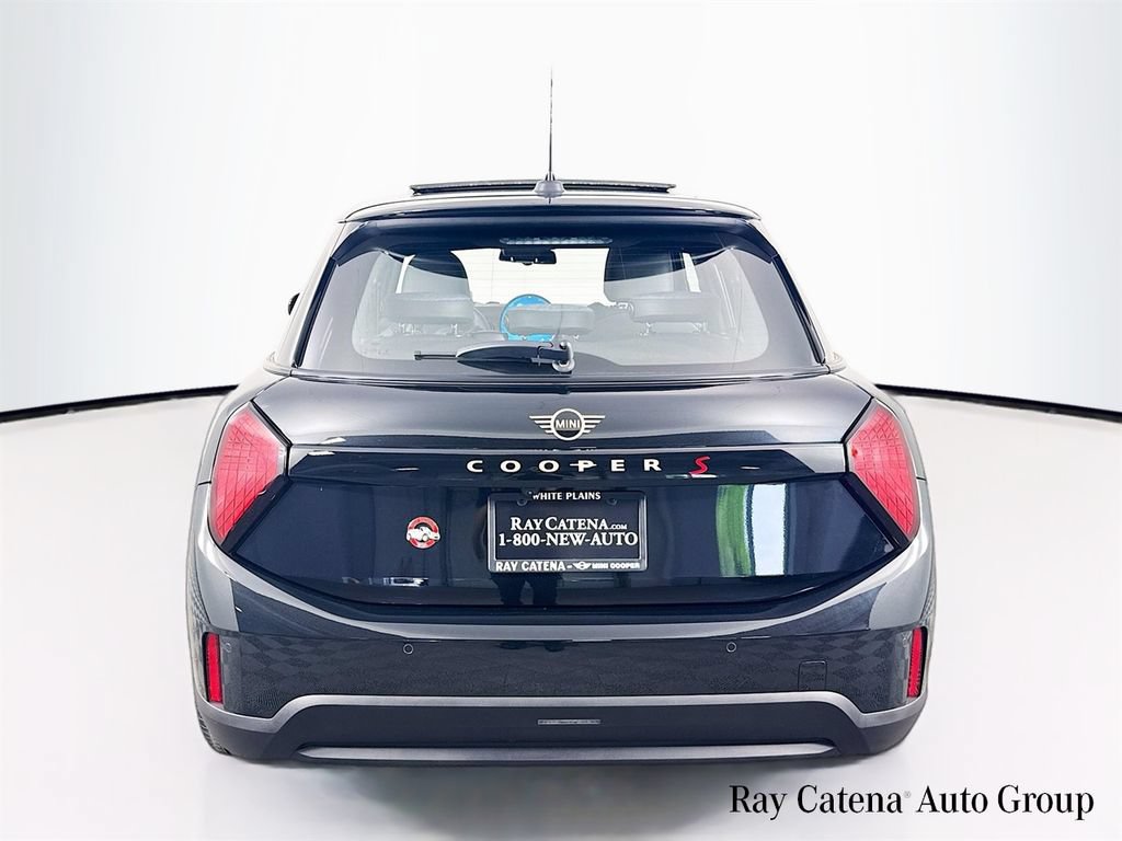 Certified 2026 MINI Cooper S FWD image 6