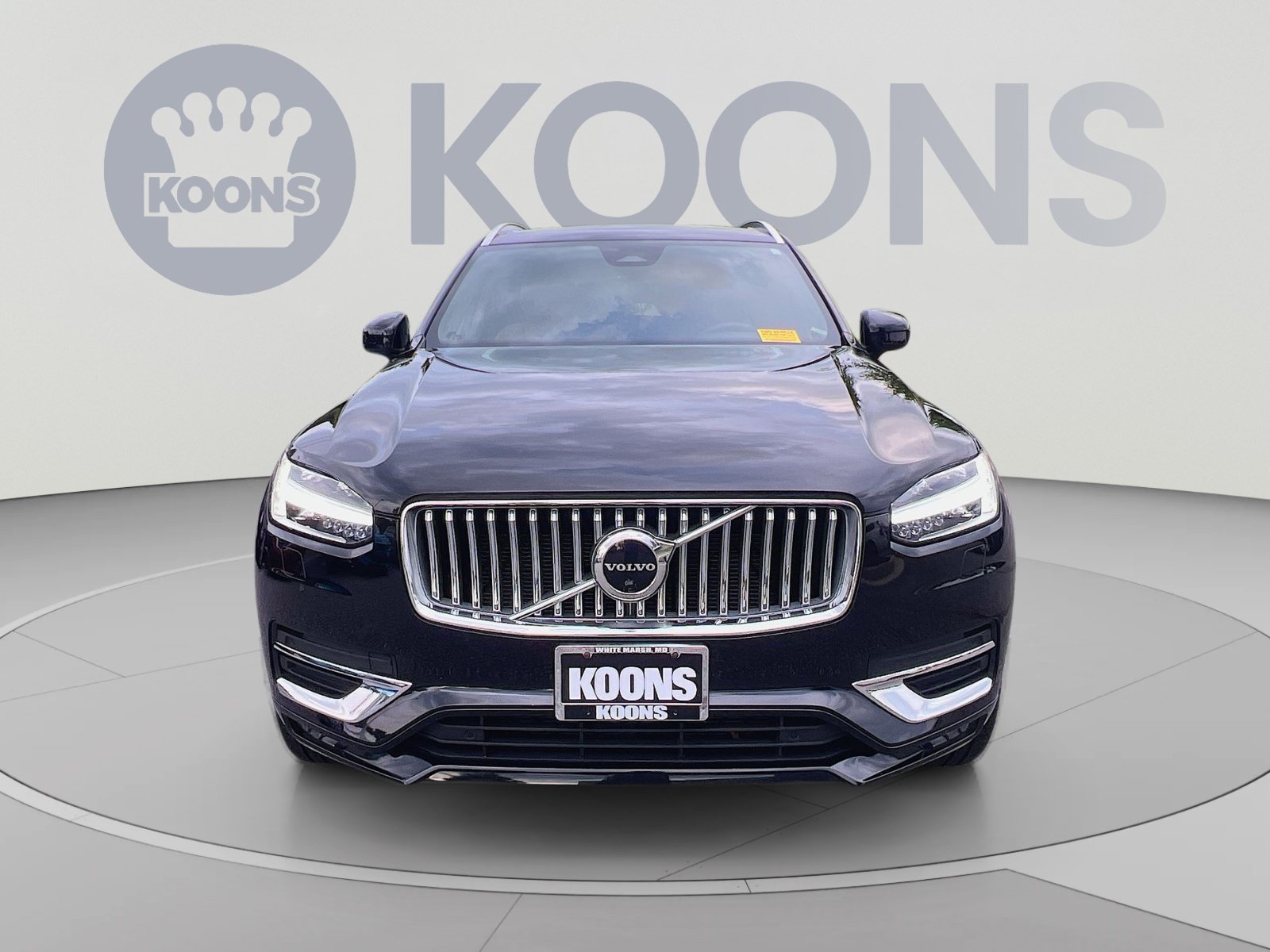 Certified 2023 Volvo XC90 B6 Plus w/ Protection Package Premier AWD/4WD image 11
