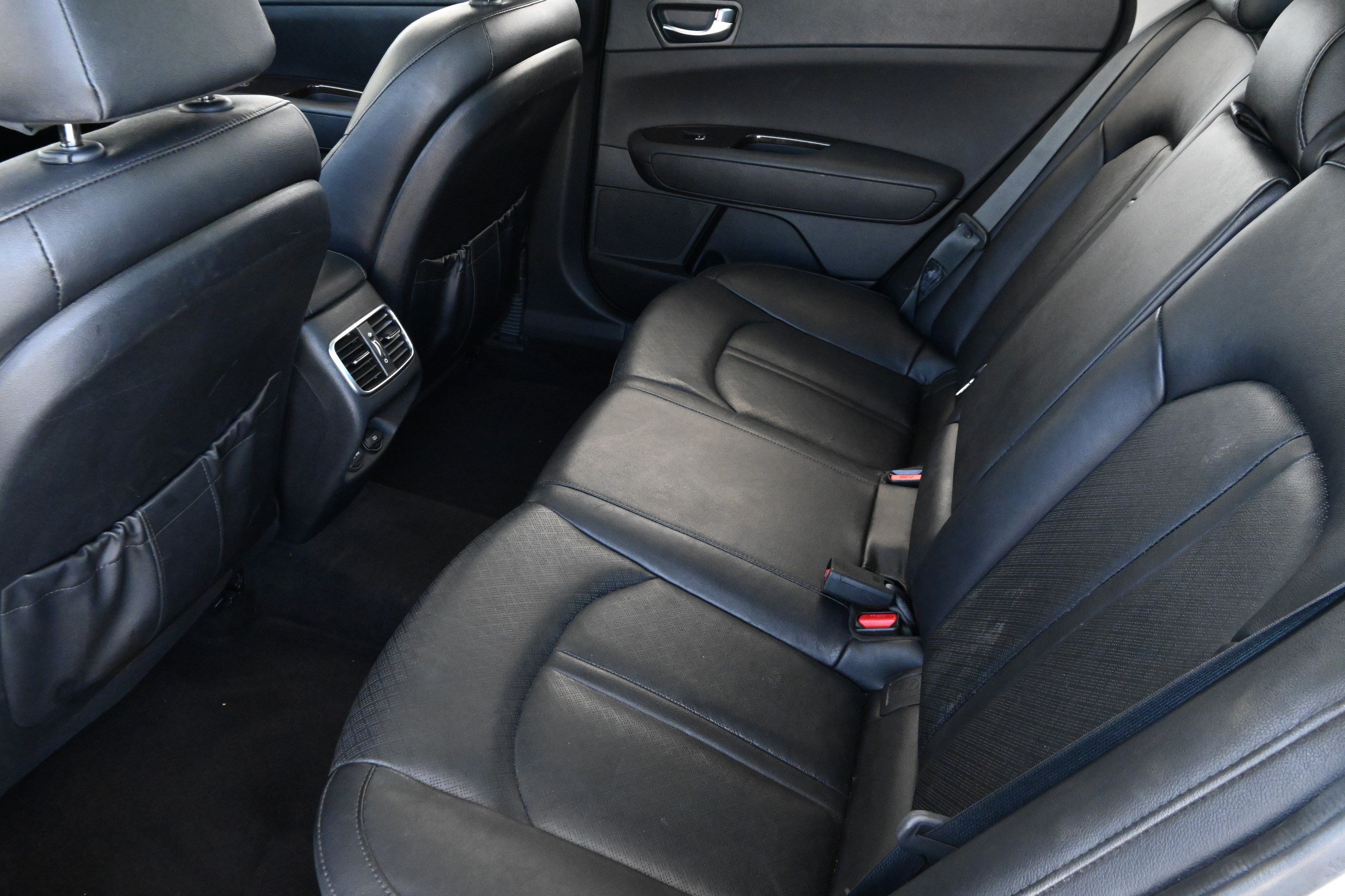 Used 2018 Kia Optima EX w/ Technology Package FWD image 12