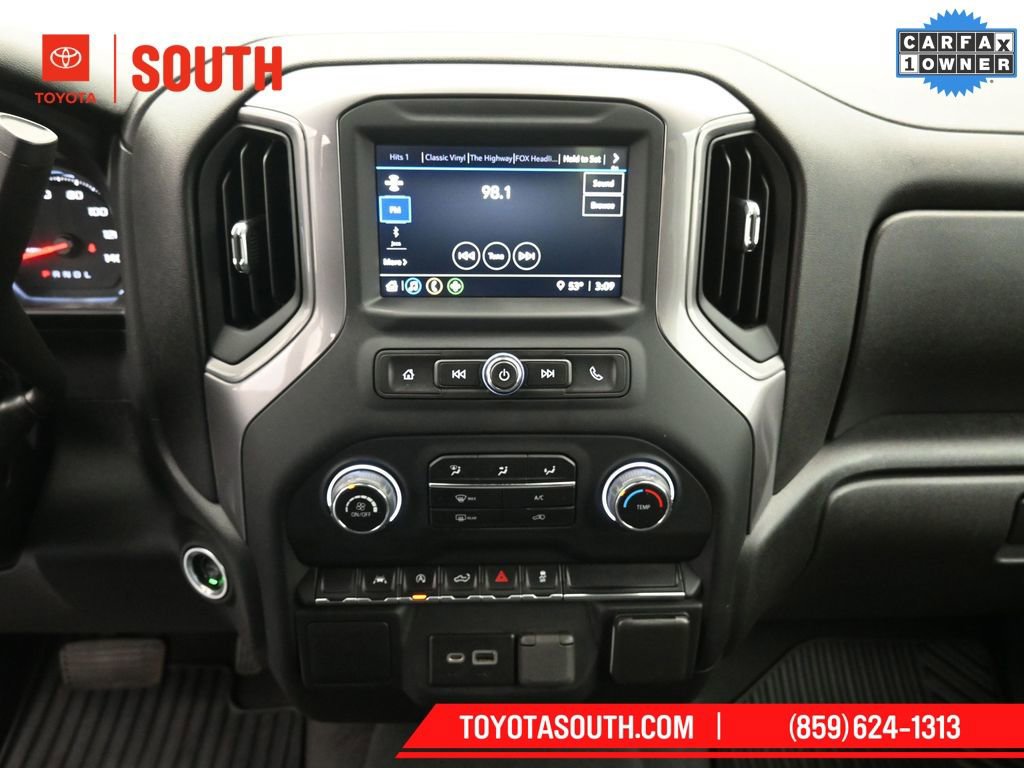 Used 2023 Chevrolet Silverado 1500 Custom w/ Rally Edition image 13