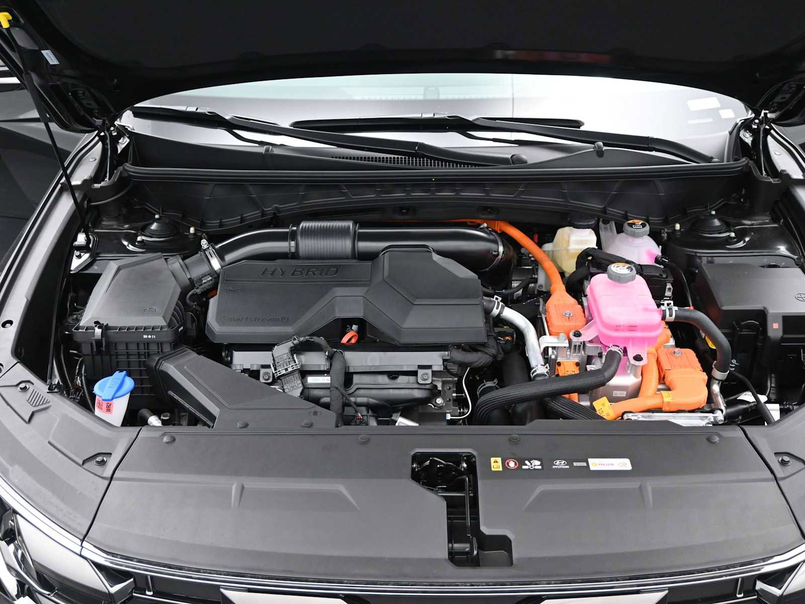 New 2026 Hyundai Tucson Limited image 21