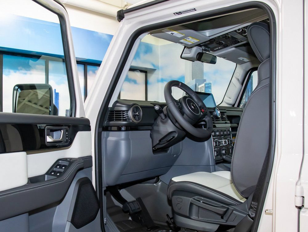 New 2025 INEOS Grenadier Station Wagon AWD/4WD image 13
