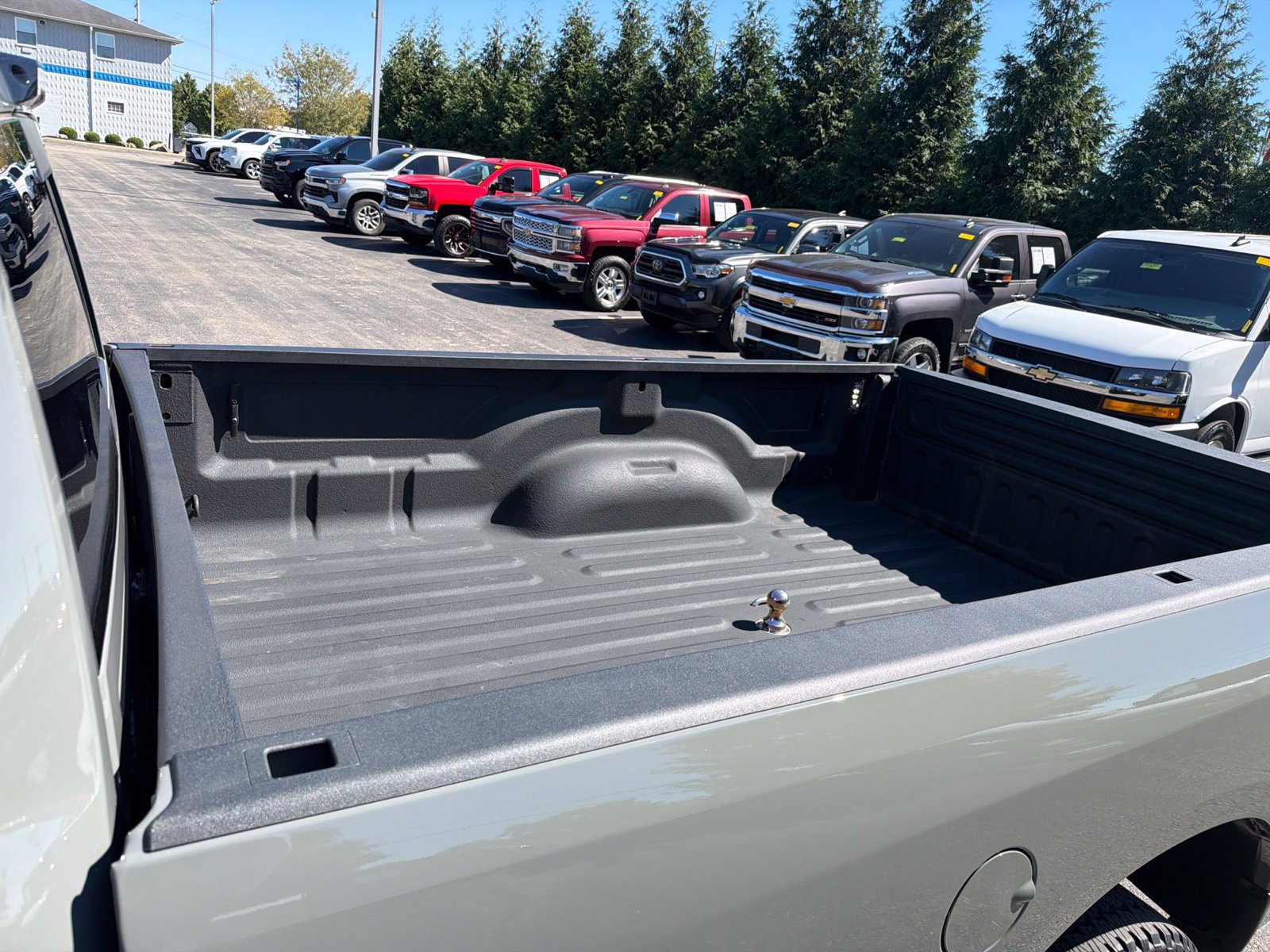 Used 2026 RAM 3500 Big Horn AWD/4WD image 26