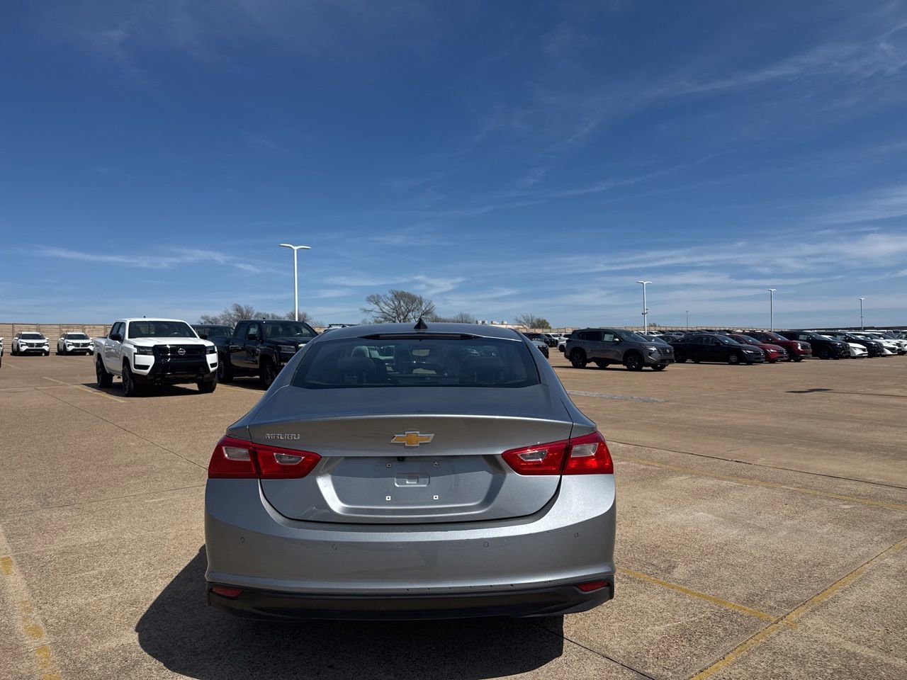 Used 2025 Chevrolet Malibu LS image 20