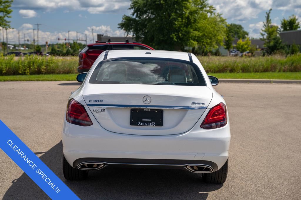Used 2021 Mercedes-Benz C 300 C 300 w/ Premium Package image 6