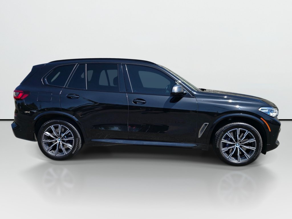 Used 2023 BMW X5 M50i w/ Executive Package AWD/4WD image 8