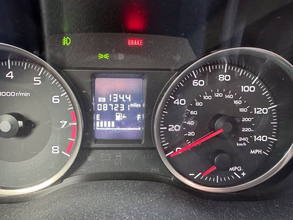 Used 2016 Subaru Crosstrek 2.0i AWD/4WD image 9