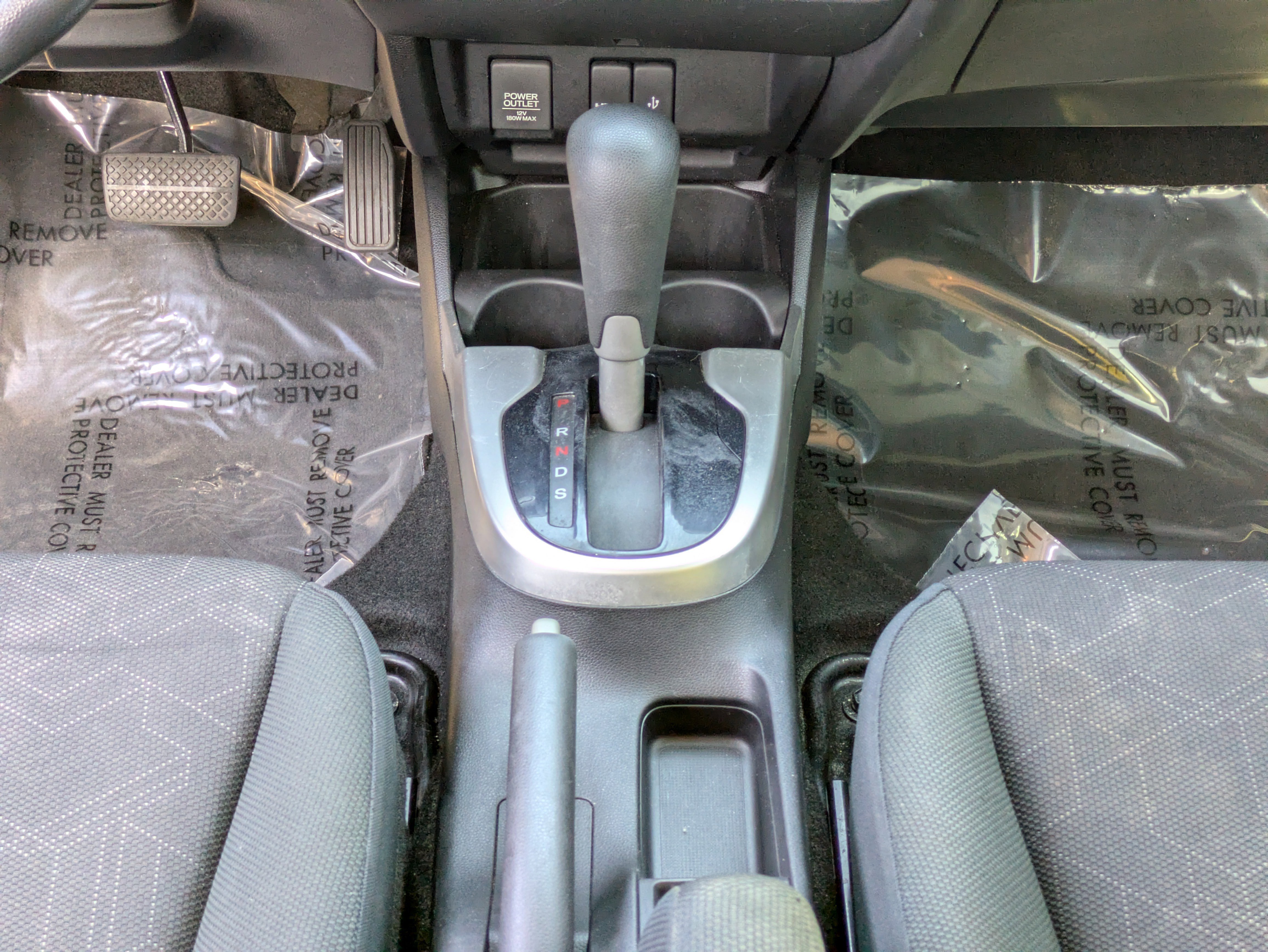 Used 2017 Honda Fit EX image 19