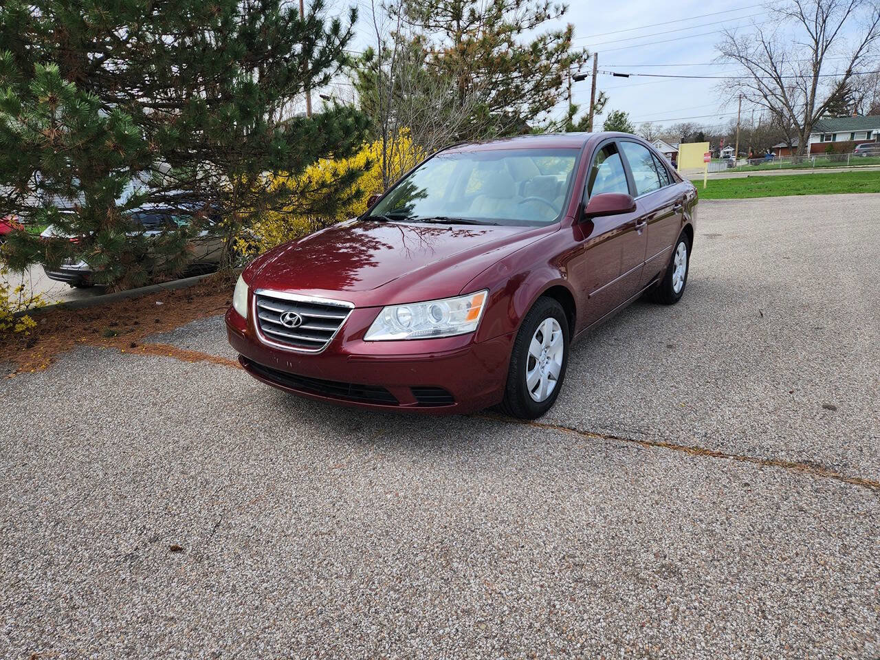 Used 2009 Hyundai Sonata GLS image 5