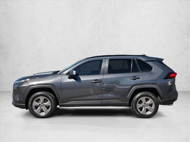 Used 2022 Toyota RAV4 XLE image 9