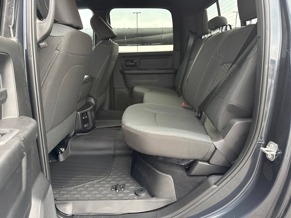 New 2026 RAM 2500 Warlock AWD/4WD image 26